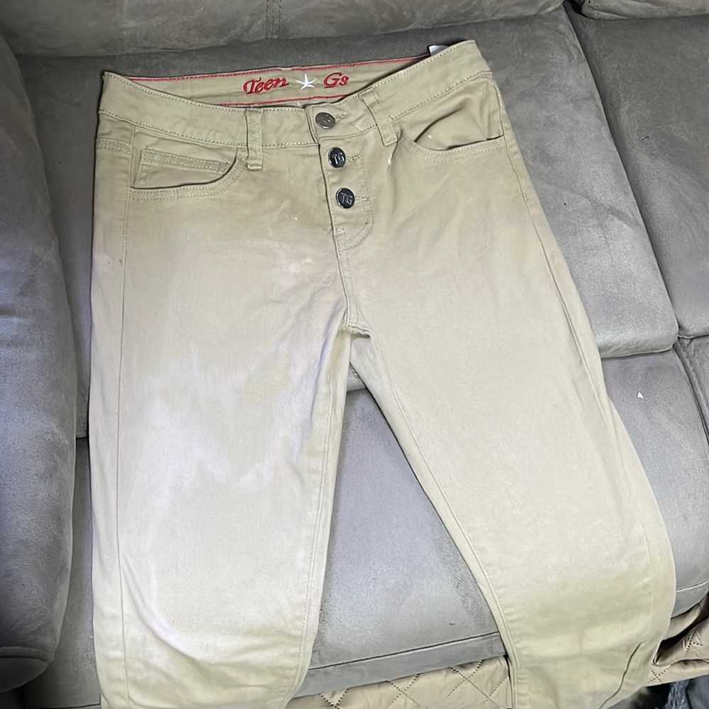 has been worn  !